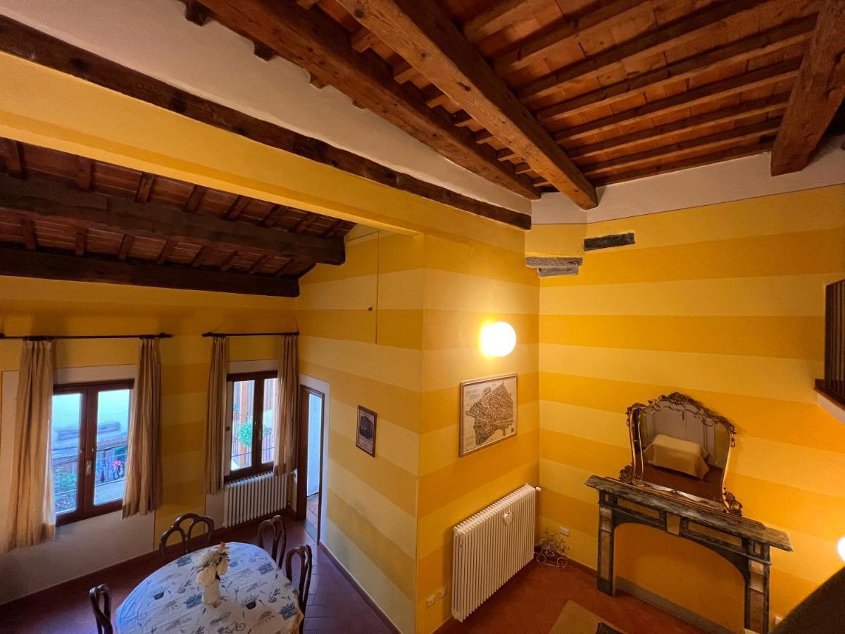 Апартаменты La Fanciulla Del West Флоренция Экстерьер фото