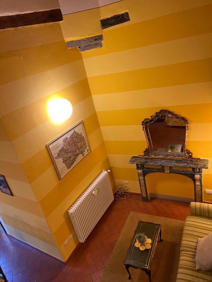 Апартаменты La Fanciulla Del West Флоренция Экстерьер фото